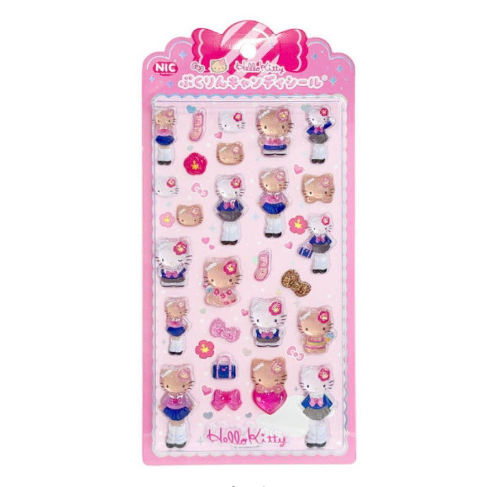 Sanrio | Sanrio Characters Kogyaru Candy Sticker - Hello Kitty
