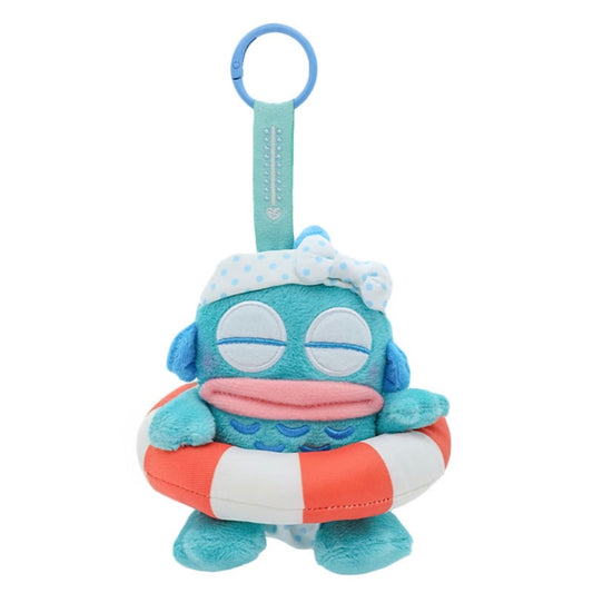 Sanrio HK | Sanrio Characters Summer Beach Vacation Mascot - Hangyodon