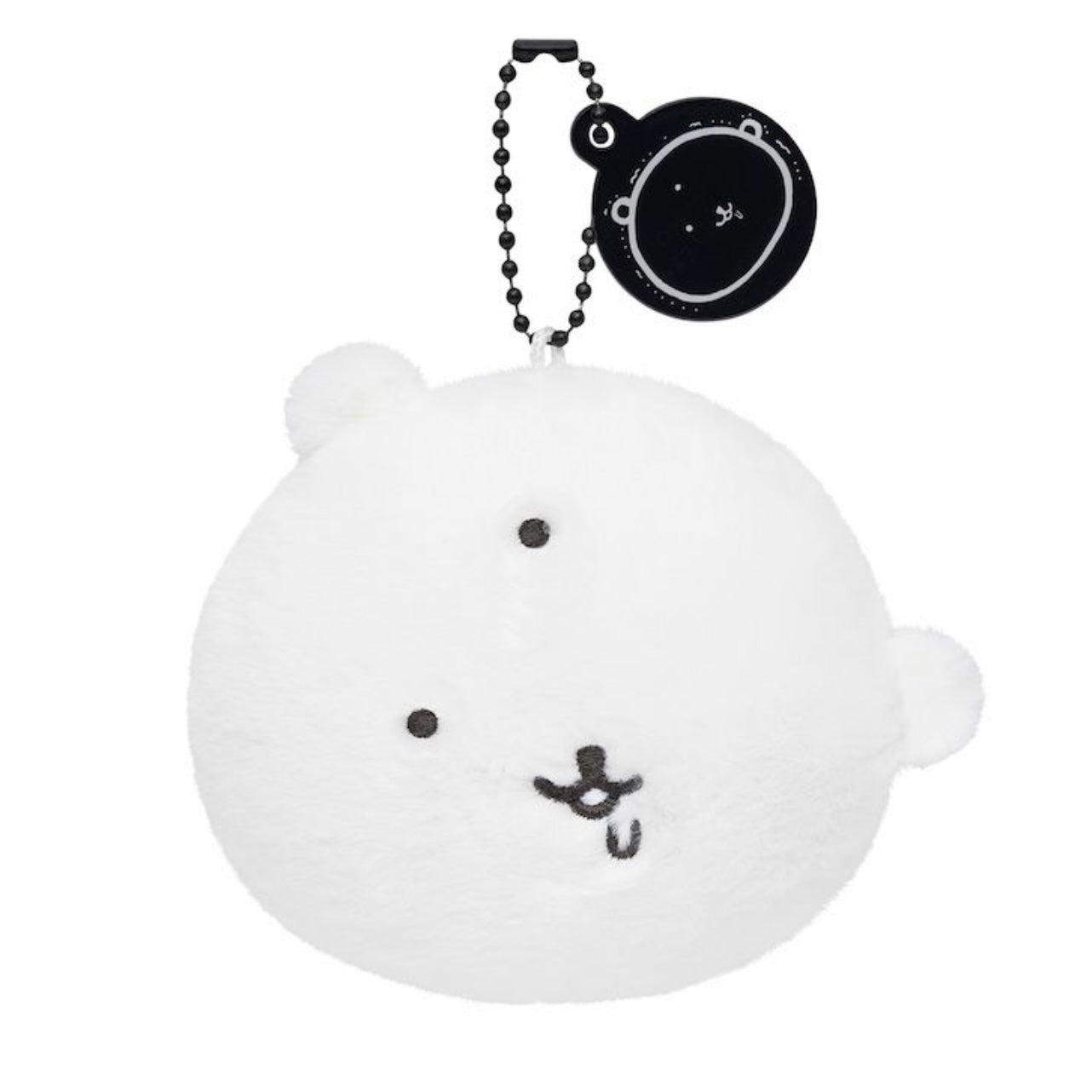 Nagano | Nagano Market Nagano Lottery | Full Of Bear Lottery Prize - E | Nagano Mascot Badge