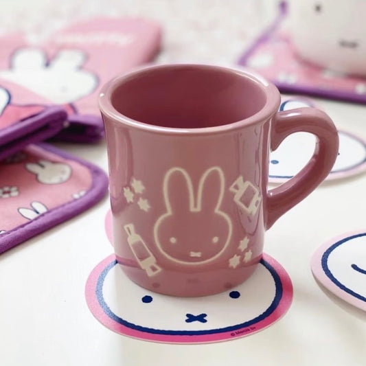 Miffy | 'Miffy Kitchen | Miffy Plump Texture Fresh Water Mug