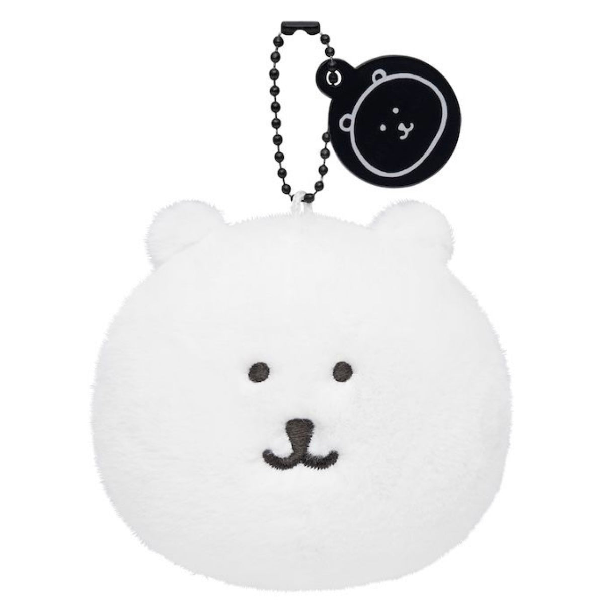 Nagano | Nagano Market Nagano Lottery | Full Of Bear Lottery Prize - E | Nagano Mascot Badge