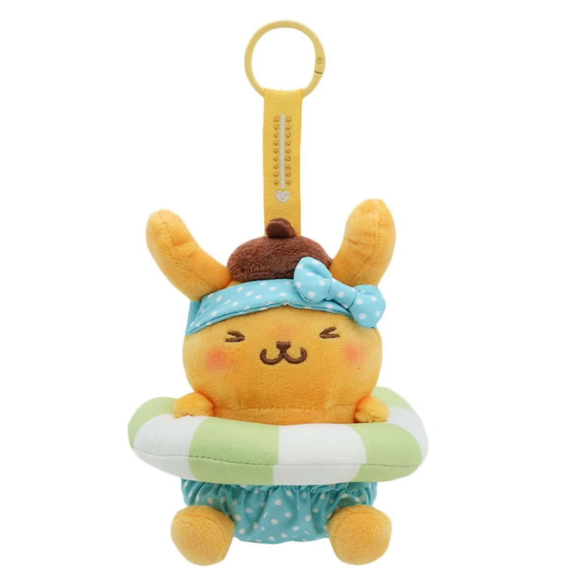 Sanrio HK | Sanrio Characters Summer Beach Vacation Mascot - Pompompurin