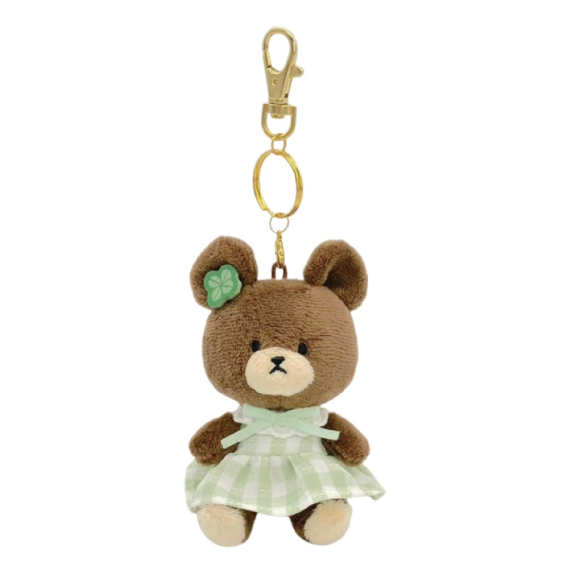 The Bears School Clover Mascot - Jackie