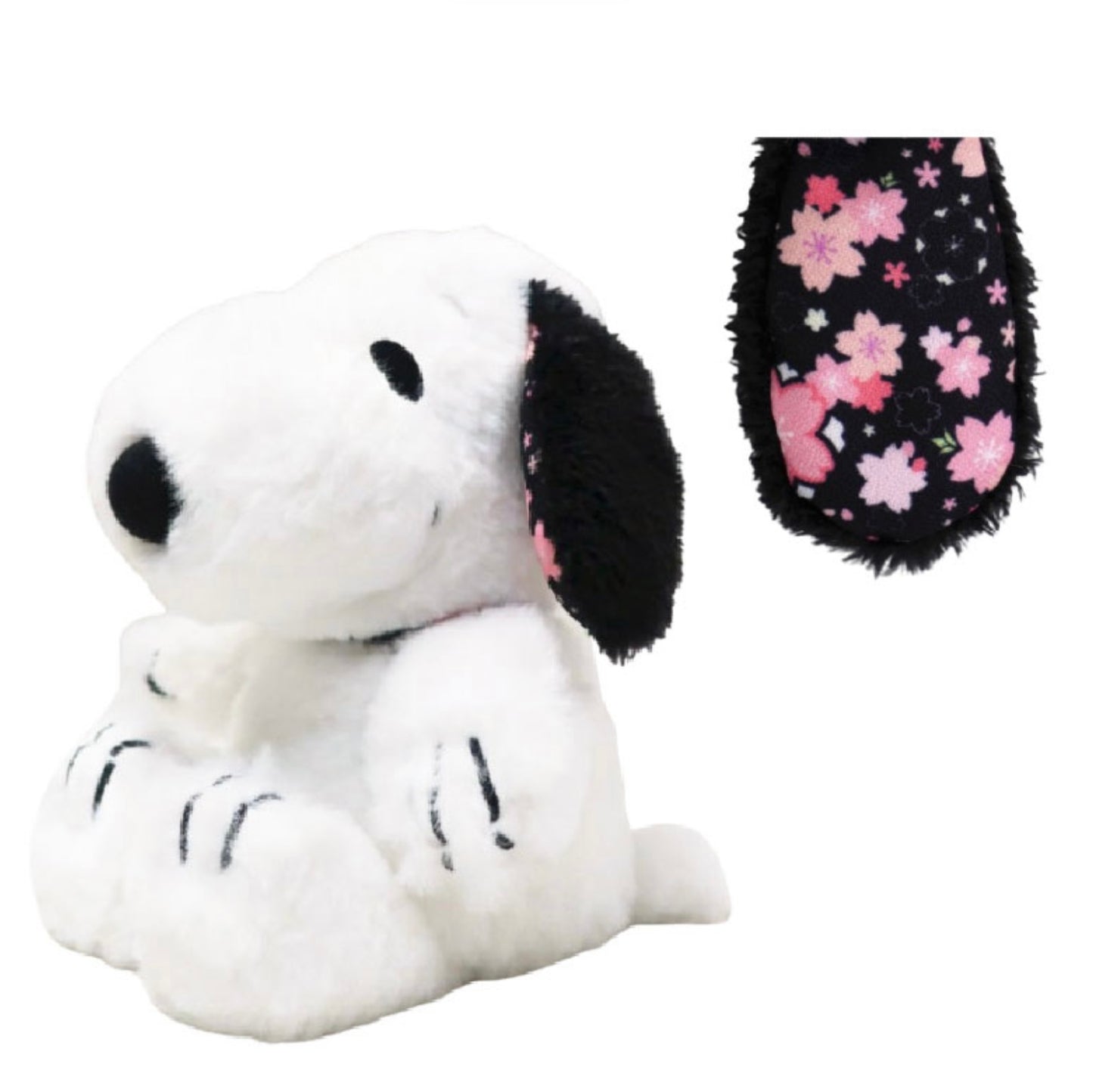 PEANUTS |  FUWAKUTA Sakura Plush - Snoopy