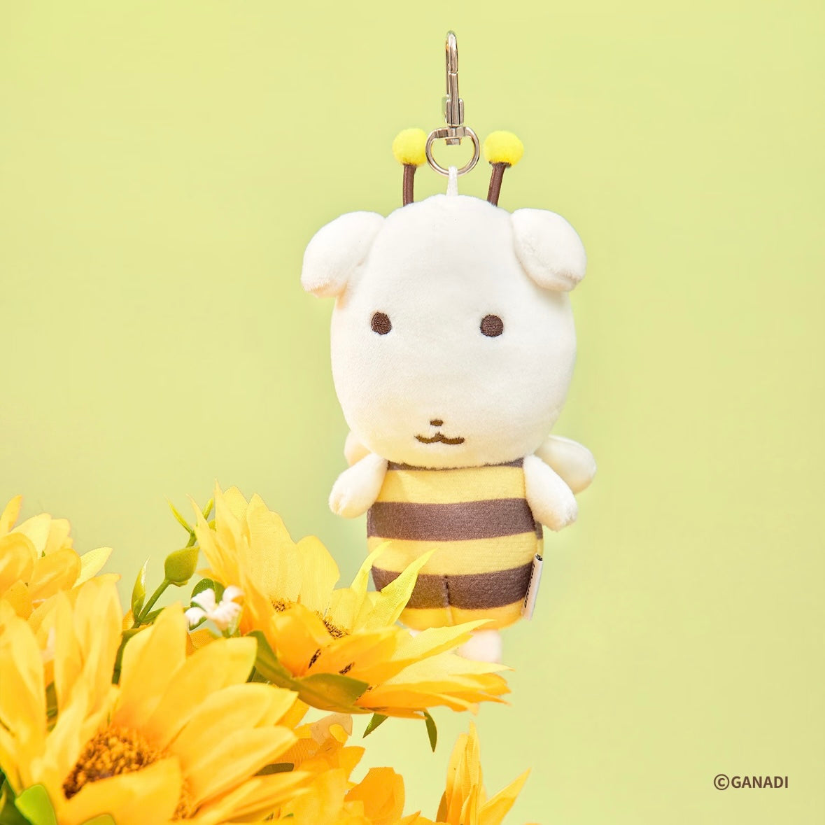 Ganadi | Ganadi Pop-up Store Limited Mascot