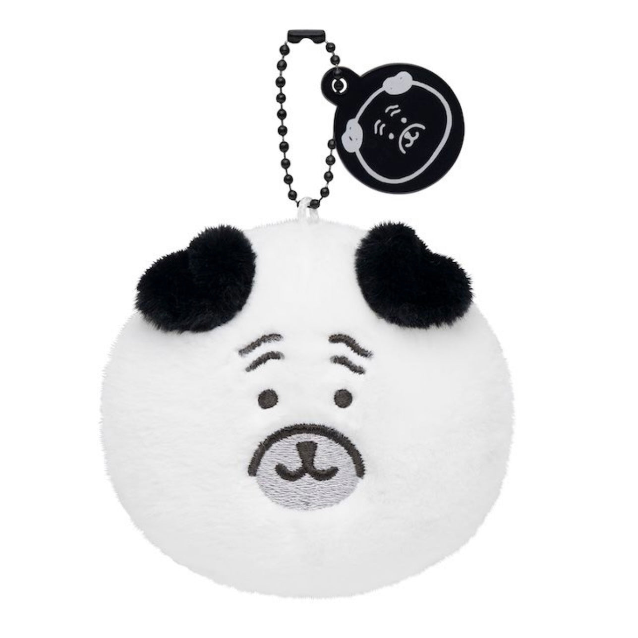 Nagano | Nagano Market Nagano Lottery | Full Of Bear Lottery Prize - E | Nagano Mascot Badge