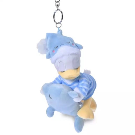 Disney Store JP | DISNEY PAJAMA STYLE Plush Keychain - Donald