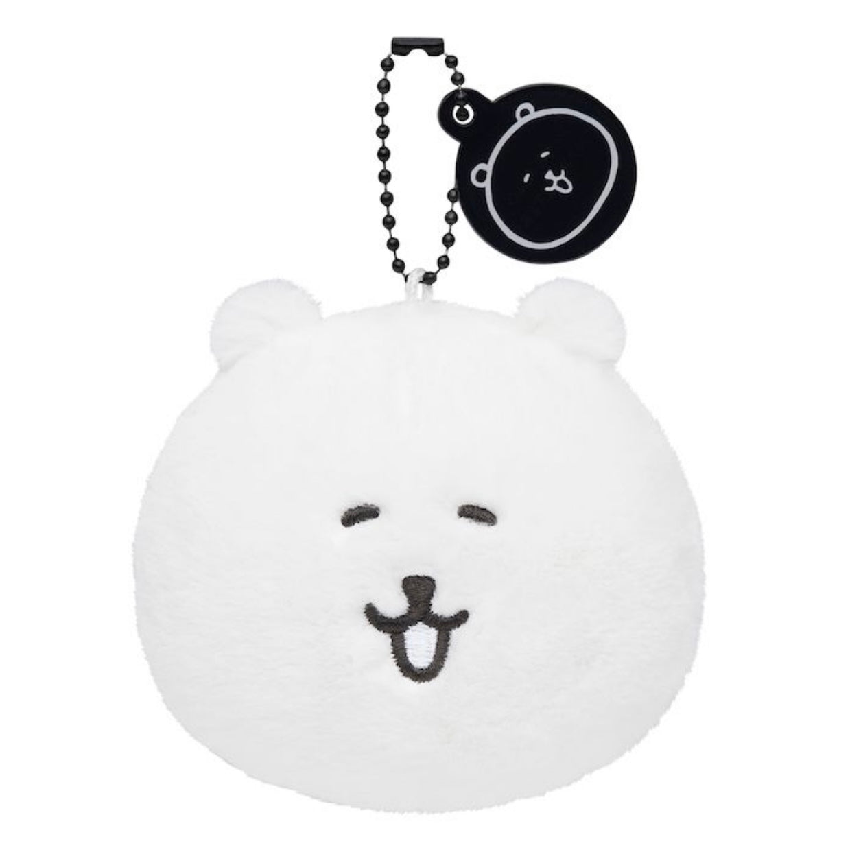 Nagano | Nagano Market Nagano Lottery | Full Of Bear Lottery Prize - E | Nagano Mascot Badge