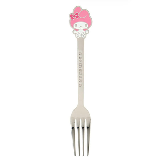 Sanrio | Sanrio Characters Stainless Steel Fork - My Melody