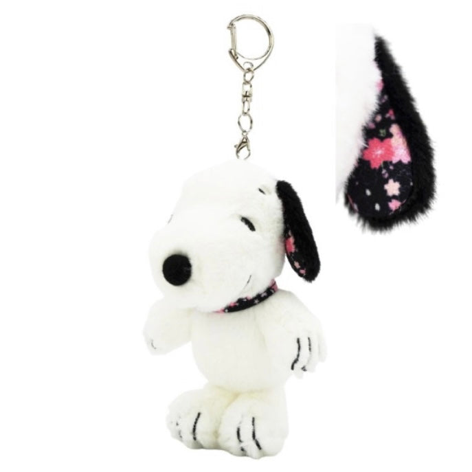PEANUTS |  FUWAKUTA Sakura Mascot - Snoopy