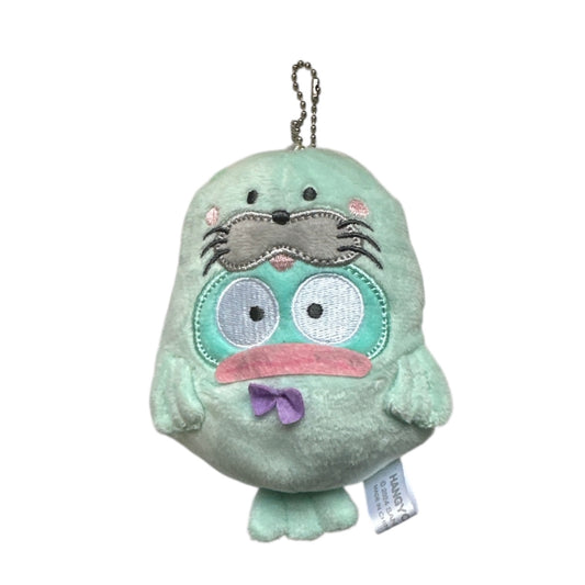 Sanrio | Animal Stuffed Mascot Holder - Hangydon: Animal Seal