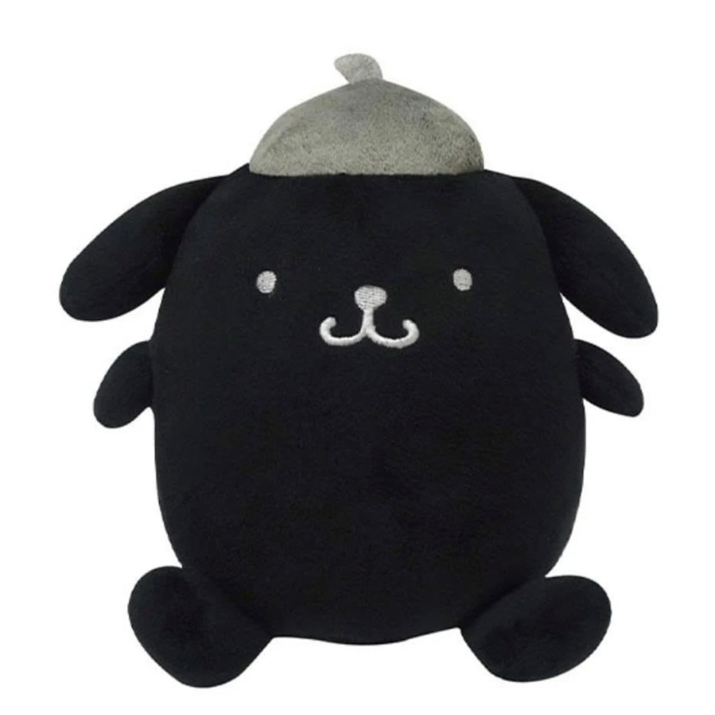 Sanrio | Sanrio Characters Monochrome Series Plush Toy - Pompompurin
