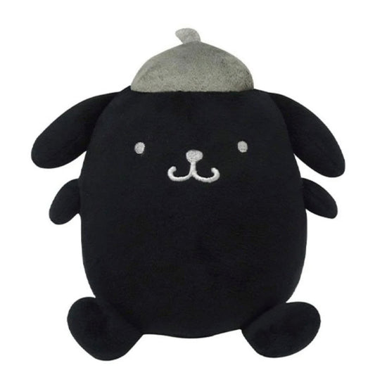 Sanrio | Sanrio Characters Monochrome Series Plush Toy - Pompompurin