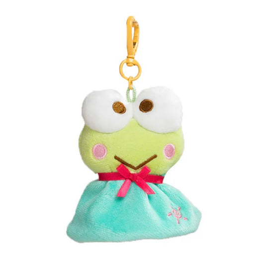 Sanrio HK | Sanrio Characters Sunny Doll Mascot - Kerokero Keroppi
