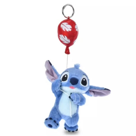 Disney Store JP | Balloon Plush Keychain - Stitch