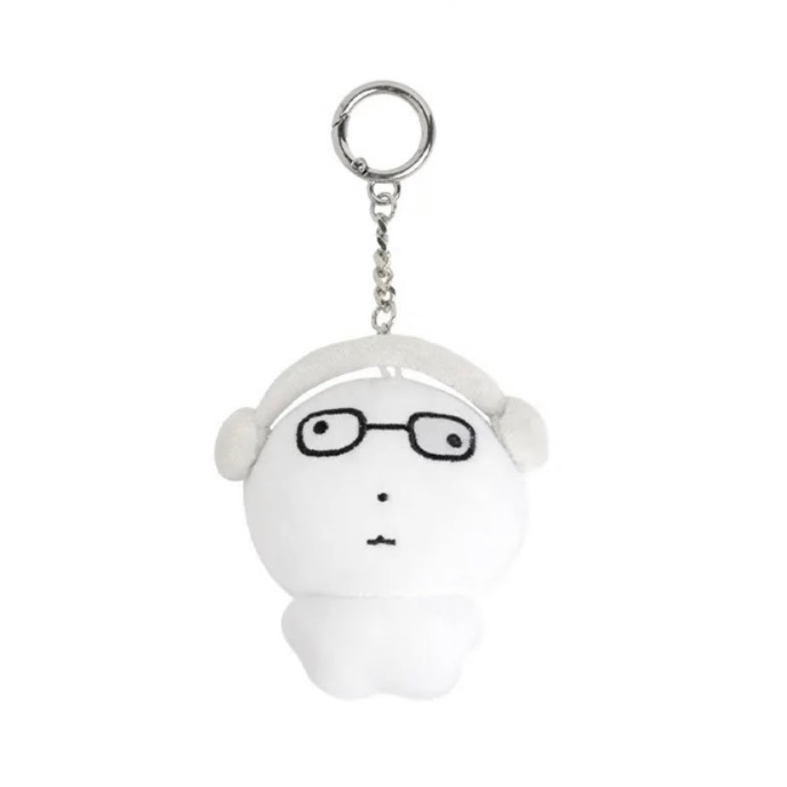 Neujeok | Neojeok x ABLY Nunmeongi Mascot - Headphones