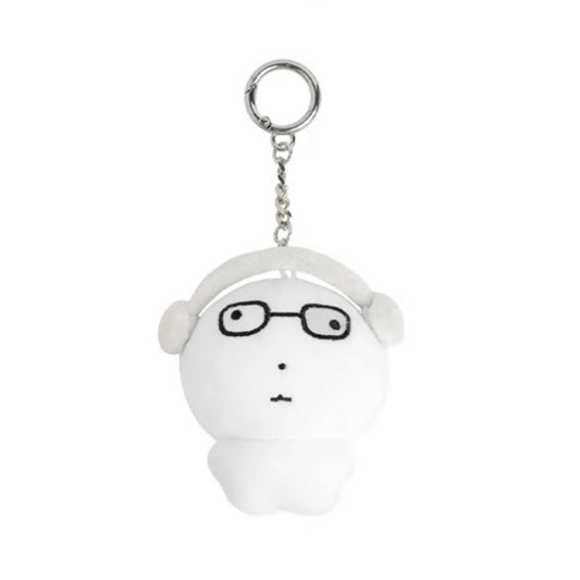 Neujeok | Neojeok x ABLY Nunmeongi Mascot - Headphones