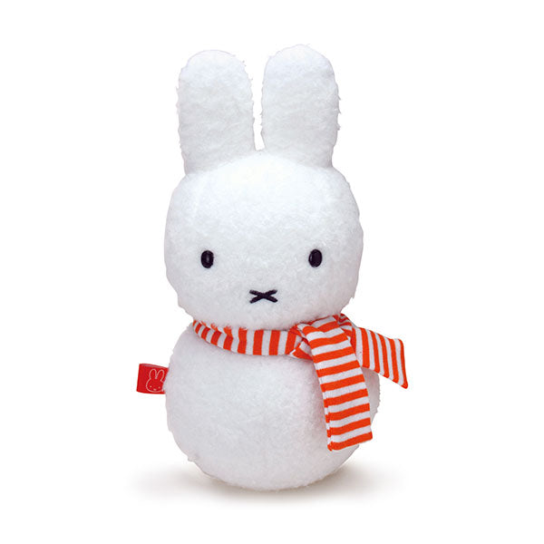 Miffy | Miffy Snowman Plush S