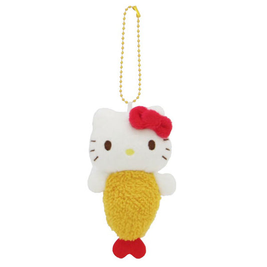 Sanrio | Tempura Shrimp | Hello Kitty Mascot Holder