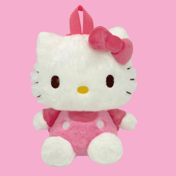 Sanrio | HowaHowa Plush Backpack - Hello Kitty