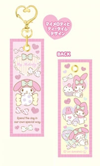 Sanrio | Tag Keychain - My Melody
