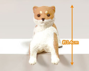 Yell | Break on the Rim Shiba Inu Blind Box (5 Types)