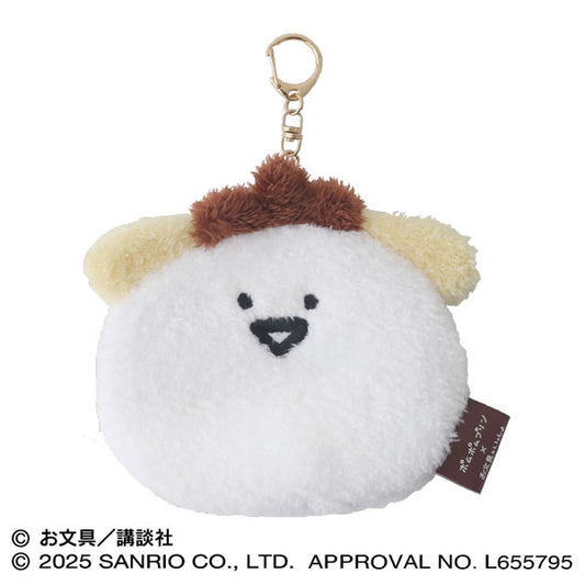 Obungu To Issho | Pompompurin x Obungu Pass Case - Mr Obungu