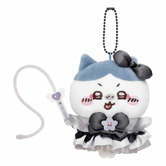 Chiikawa | 'Super Magical Chiikawa | Black Version Mascot Holder - Usagi