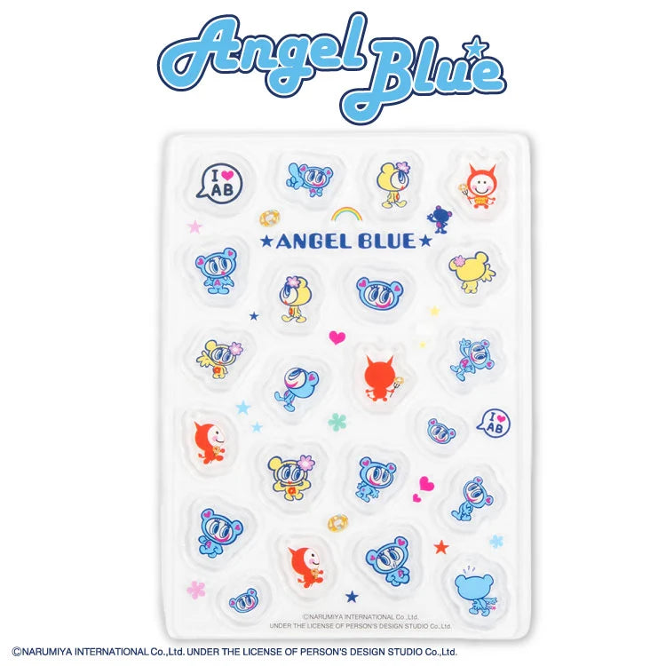 Thank You Mart exclusive x Angel Blue Collaboration Acrylic Parts