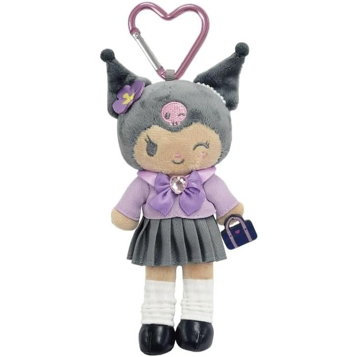 Sanrio | Sanrio Characters Style Up Kogyaru Mascot - Kuromi (Tanned)