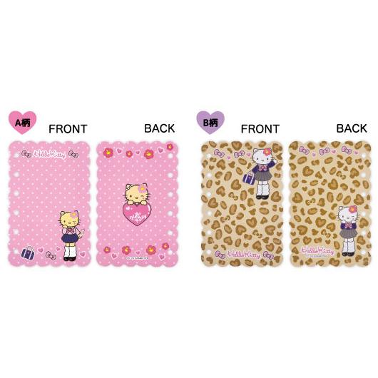 Sanrio | Sanrio Characters Kogyaru Sticker Collecting Sheet - Hello Kitty