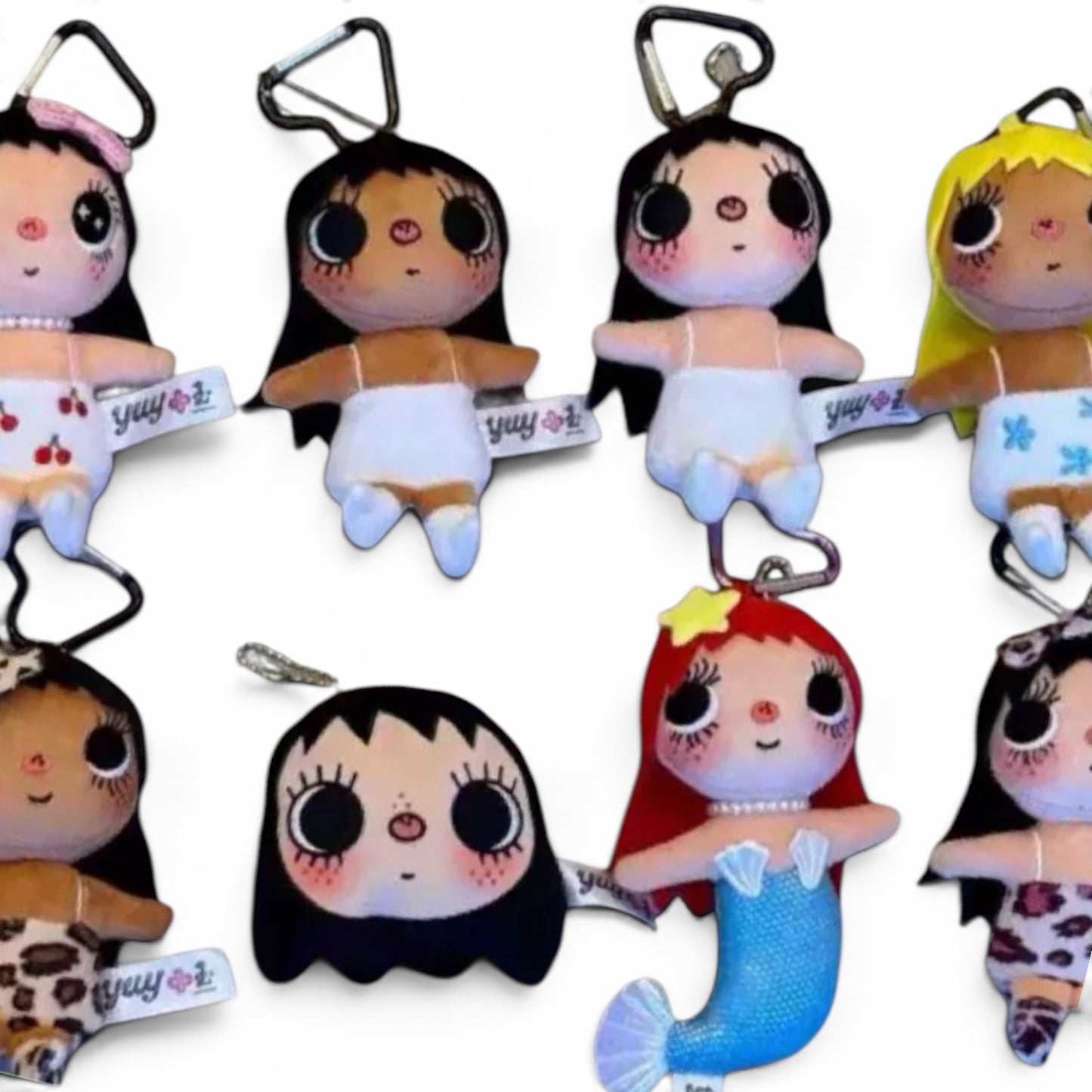 The Little Yuy Shanghai Pop-up Shop Limited Mascot