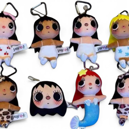 The Little Yuy Shanghai Pop-up Shop Limited Mascot