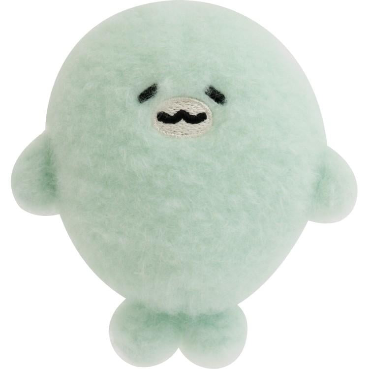 San-X | Rilakkuma and Awawa Neko Theme Hand-held Tenori Plush Toy - Yobiii