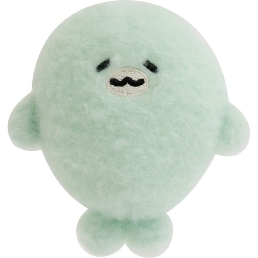 San-X | Rilakkuma and Awawa Neko Theme Hand-held Tenori Plush Toy - Yobiii