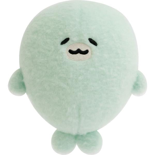 San-X | Rilakkuma and Awawa Neko Theme Plush Toy - Yobiii