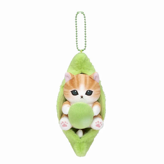 Mofusand | Mofusand Edamame Meow Mascot
