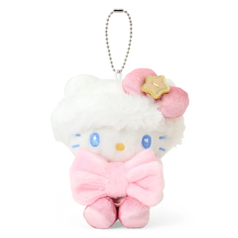 Sanrio | Sanrio Characters Glitter Winter Mascot - Hello Kitty