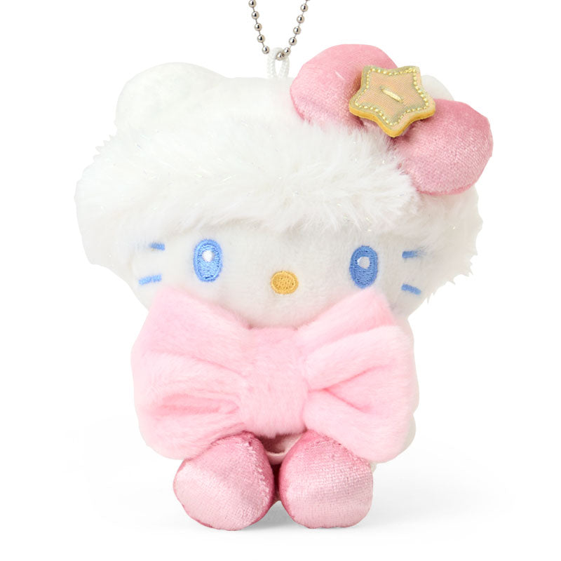 Sanrio | Sanrio Characters Glitter Winter Mascot - Hello Kitty
