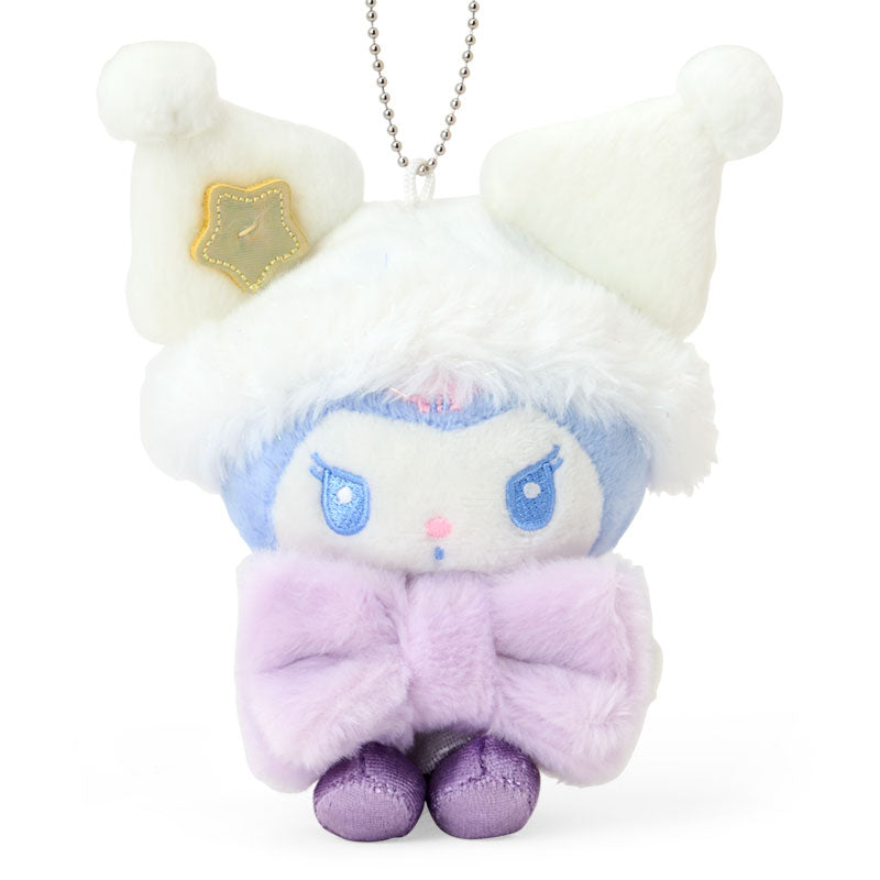 Sanrio | Sanrio Characters Glitter Winter Mascot - Kuromi