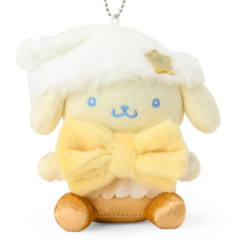 Sanrio | Sanrio Characters Glitter Winter Mascot - Pompompurin