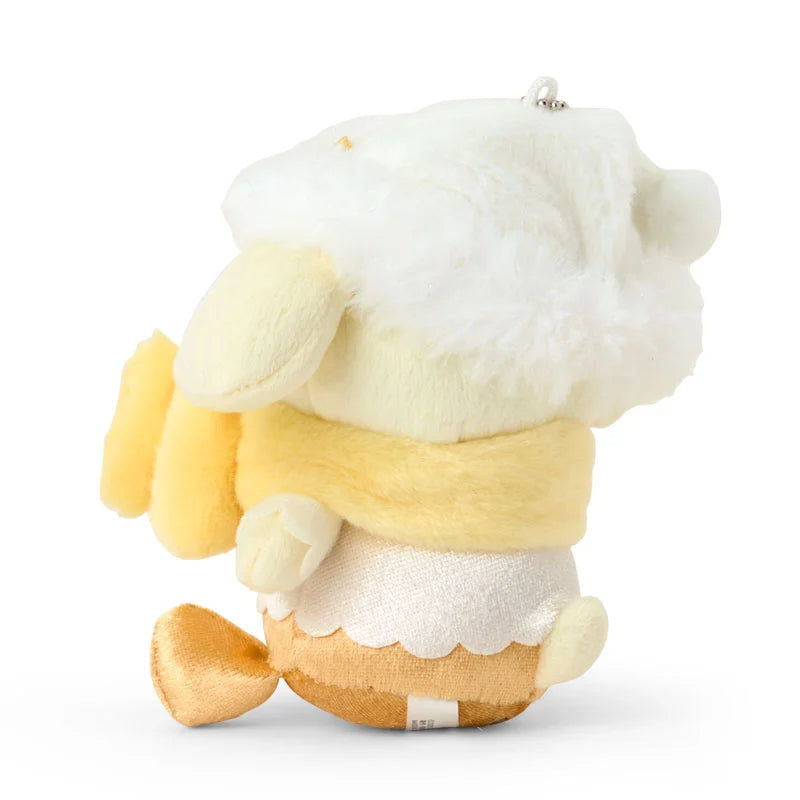 Sanrio | Sanrio Characters Glitter Winter Mascot - Pompompurin