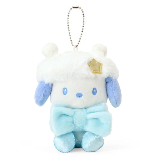 Sanrio | Sanrio Characters Glitter Winter Mascot - Pochacco