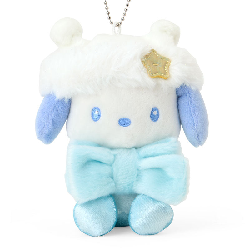 Sanrio | Sanrio Characters Glitter Winter Mascot - Pochacco
