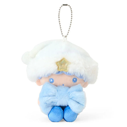 Sanrio | Sanrio Characters Glitter Winter Mascot - Little Twin Star(KiKi)