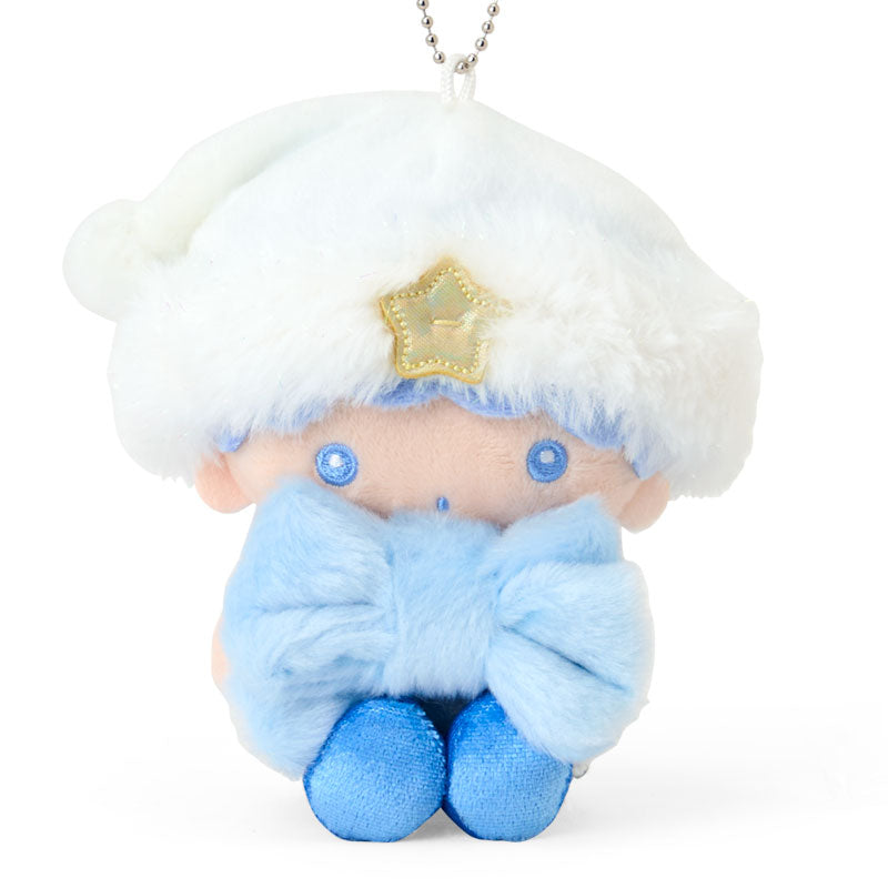 Sanrio | Sanrio Characters Glitter Winter Mascot - Little Twin Star(KiKi)