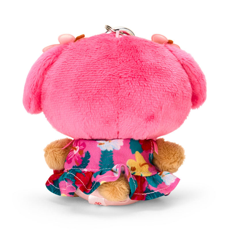 Sanrio | Sanrio Characters Hawaiian Host Macadamia Nut Chocolate & Mascot Holder - My Melody