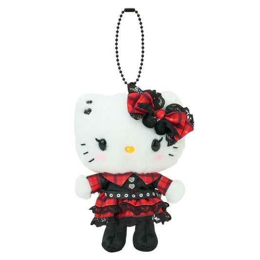 Sanrio | Sanrio Characters Sweet Rock 'n' Check Mascot - Hello Kitty