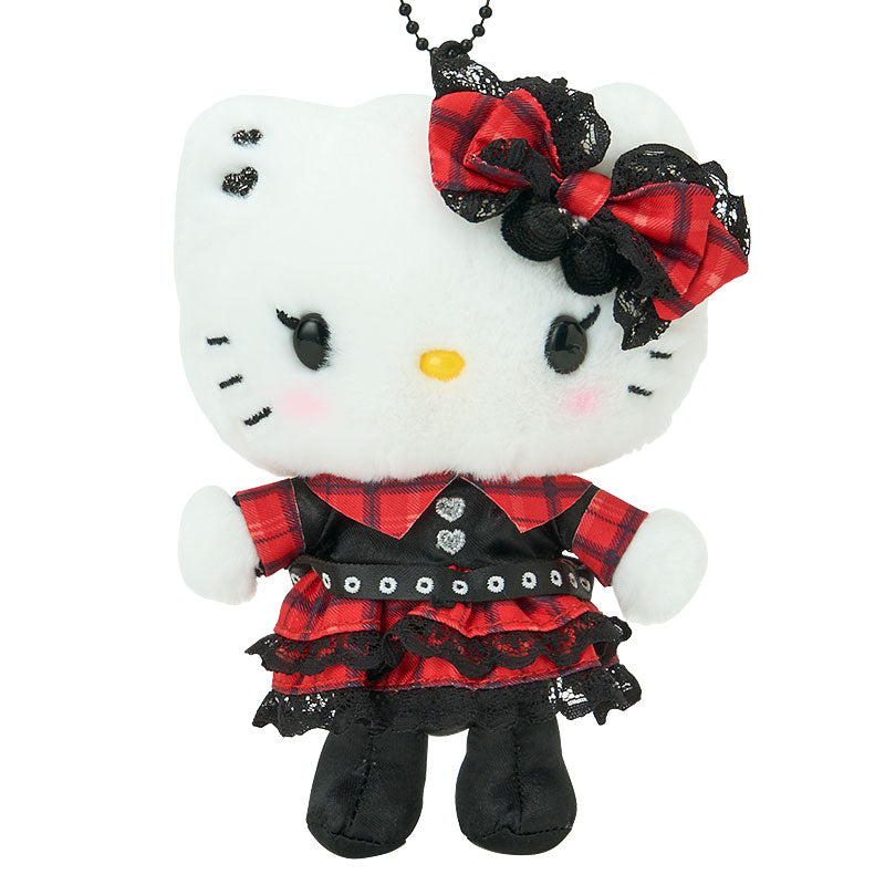 Sanrio | Sanrio Characters Sweet Rock 'n' Check Mascot - Hello Kitty