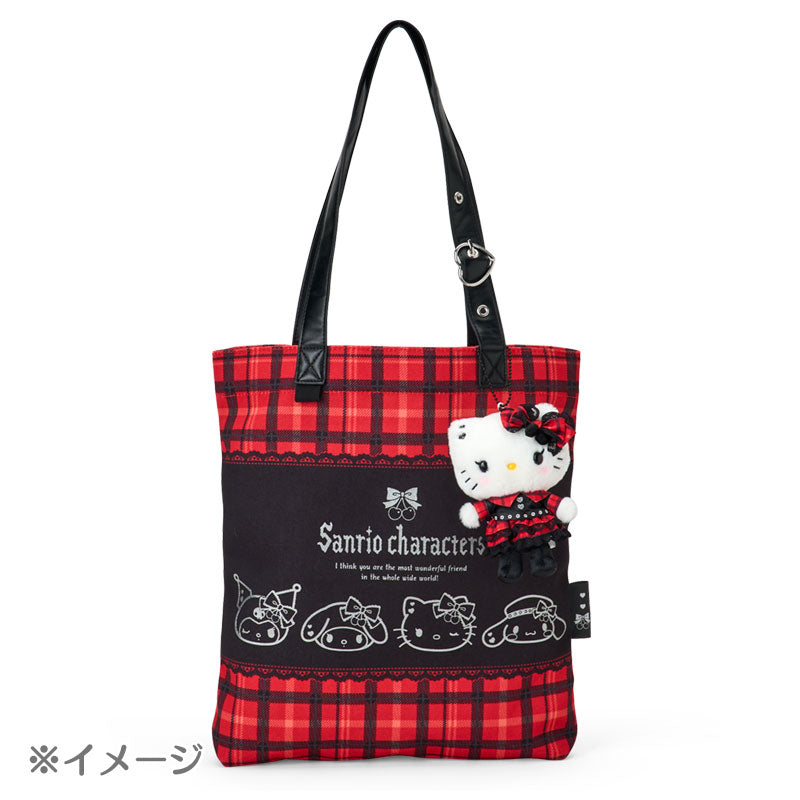 Sanrio | Sanrio Characters Sweet Rock 'n' Check Mascot - Hello Kitty